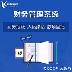 台中财务管理系统