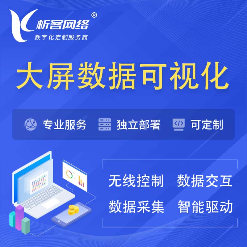 台中大屏互动数据可视化 | 数据大屏系统