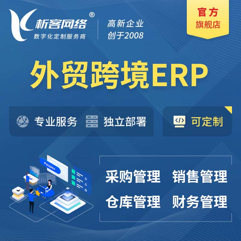 台中外贸跨境ERP软件生产海外仓ERP管理系统