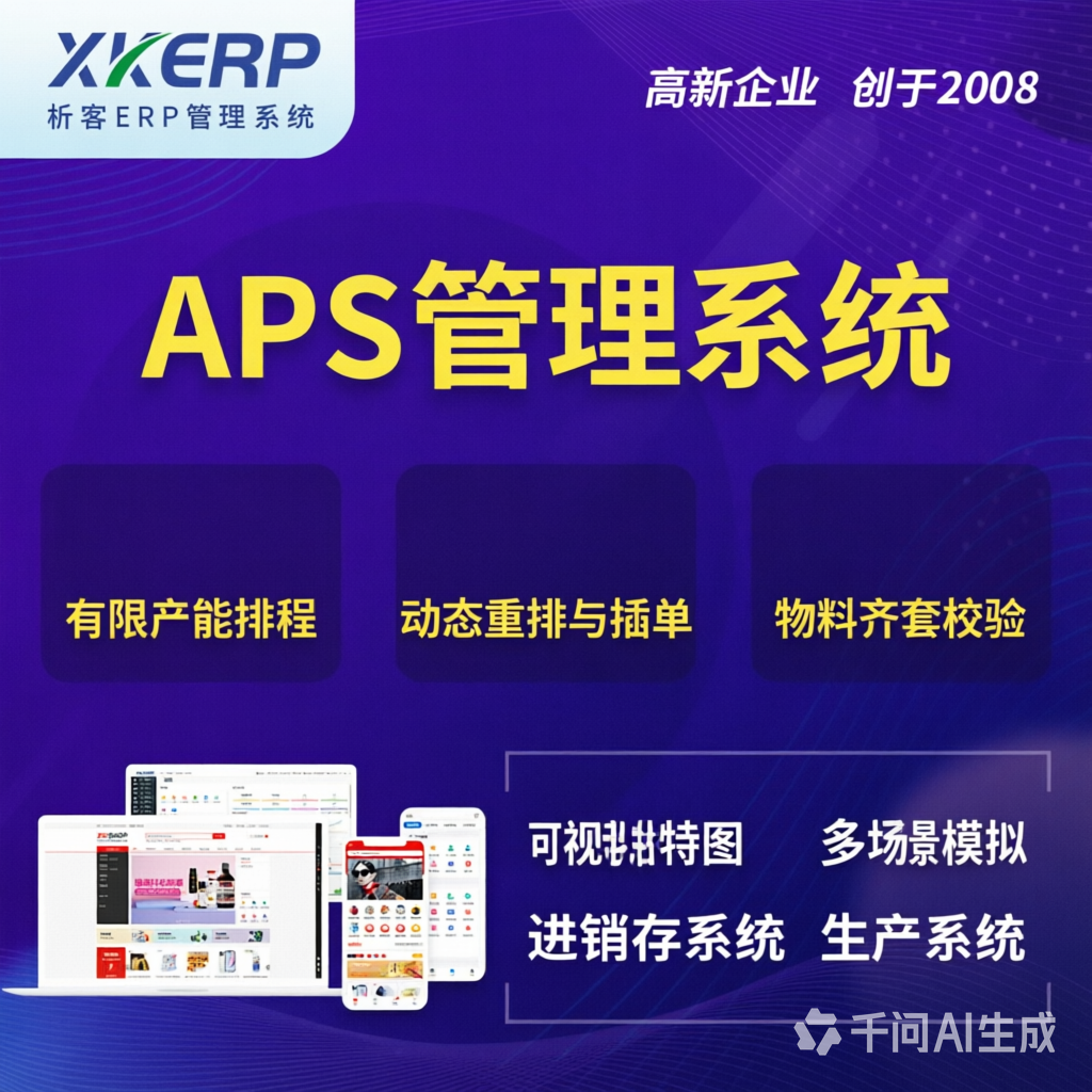 台中APS管理系统